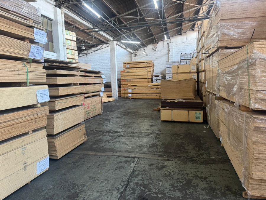 To Let Commercial Property for Rent in Epping Industrial Western Cape